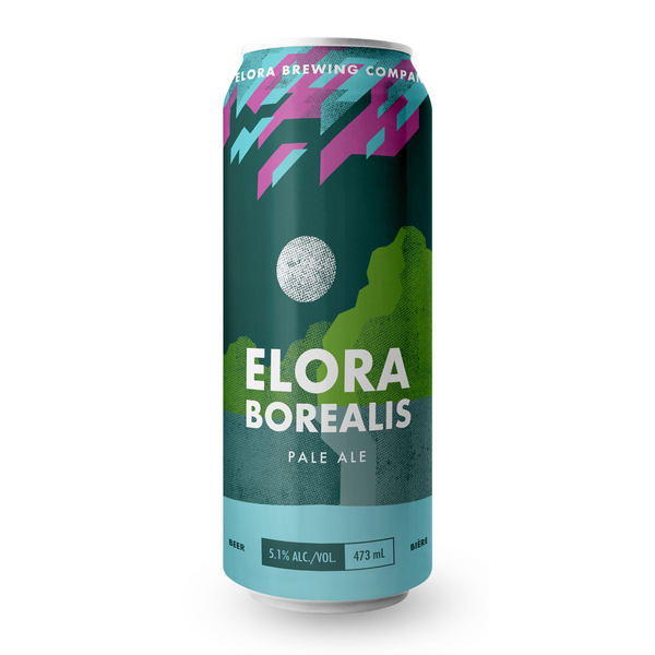 Elora Brewing Borealis Pale Ale