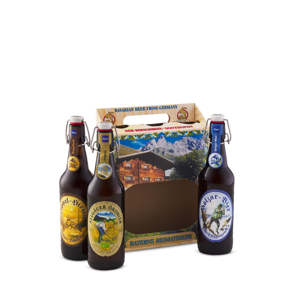 Bavarian Alps Collector Bottle Gift Pack