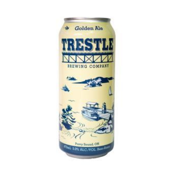 Trestle Golden Ale