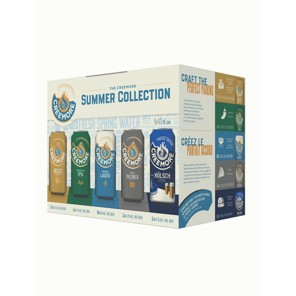 Creemore Springs Collection Pack Featuring Kolsch