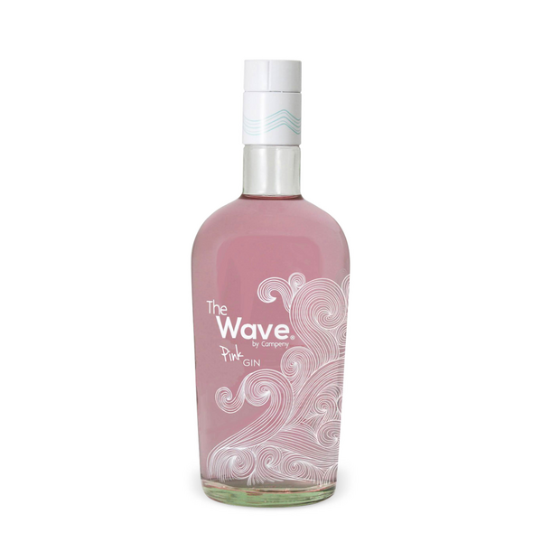 The Wave Pink Gin