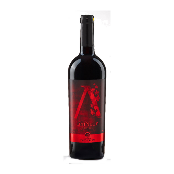 Domaine Porto Carras LimNeon Red Organic Wine 2018