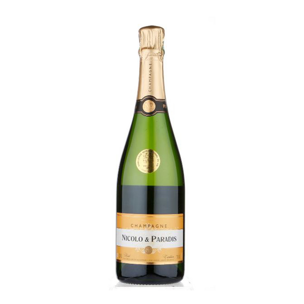Champagne Nicolo Et Paradis Brut