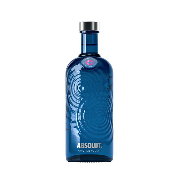Absolut Voices Limited Holiday Edition Bottle