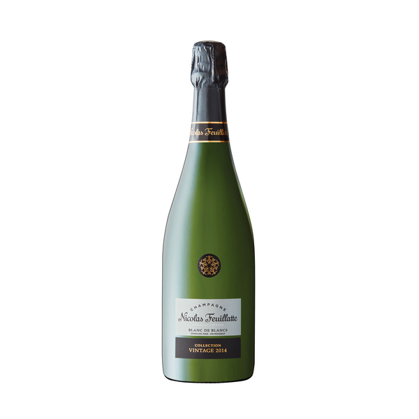 Feuillatte Collection Brut Blanc de Blancs Champagne 2014