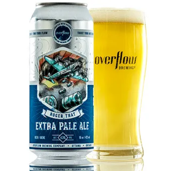 Overflow Roger That - Extra Pale Ale