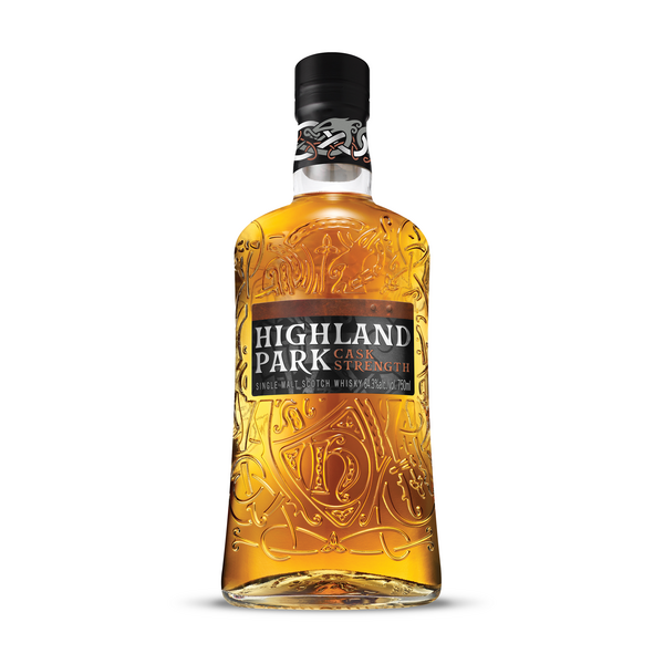 Highland Park Cask Strength 4th Release (2 Bottle Limit)