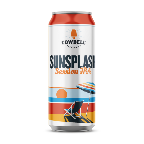 Cowbell Brewing Co Sunsplash Session IPA