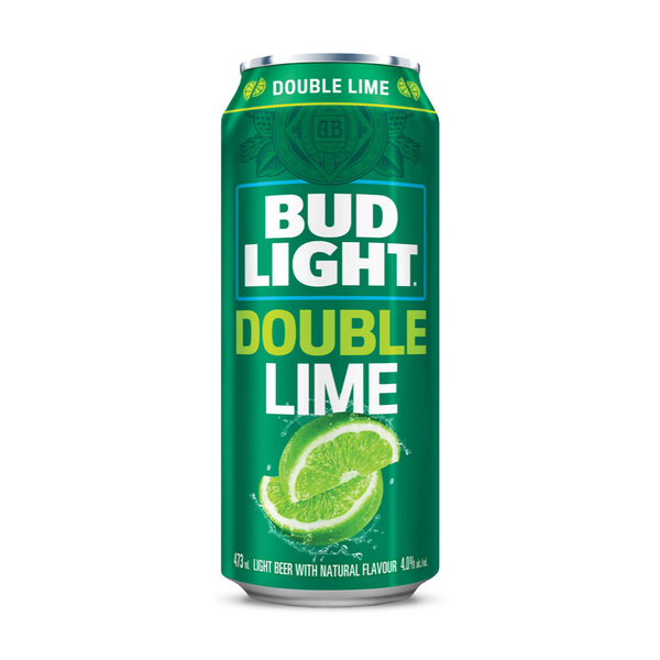 Bud Light Double Lime