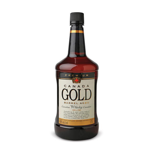 Canada Gold Whisky
