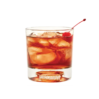J.P. Wiser\'s J.P. Wiser’s Manhattan Cocktail Recipe