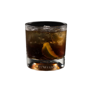 J.P. Wiser\'s Rye and Cola - The classic Canadian whisky cocktail