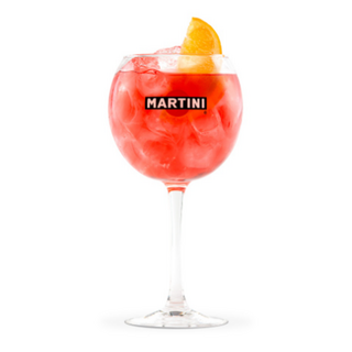 Martini Fiero Spritz