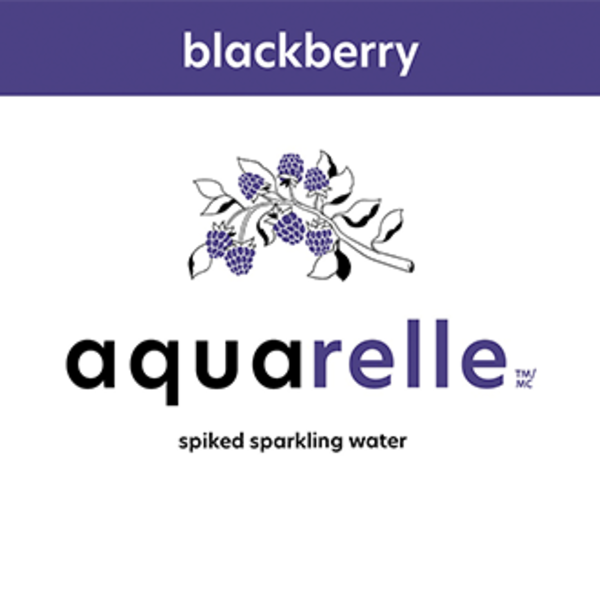 Aquarelle Blackberry