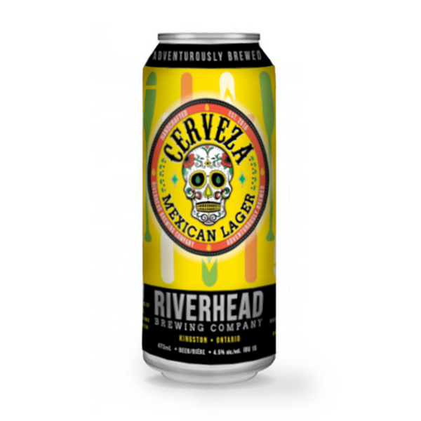 Riverhead Cerveza Mexican Lager