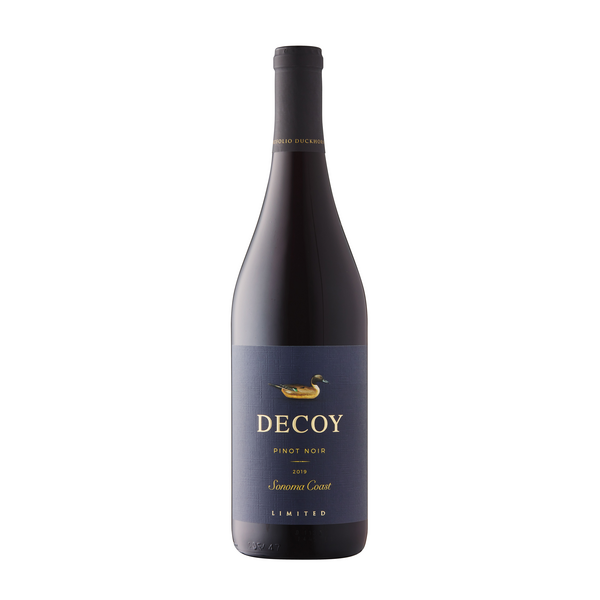 Decoy Limited Sonoma Coast Pinot Noir 2019