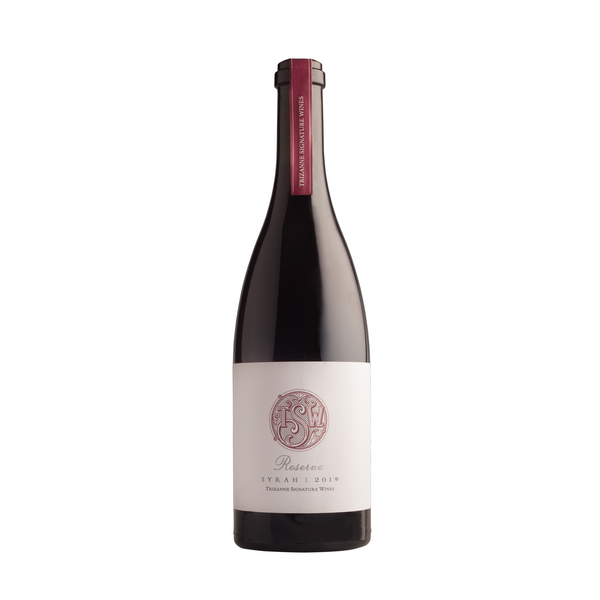 Trizanne Signature Wines Reserve Syrah 2019