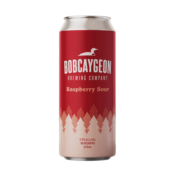 Bobcaygeon Brewing Amplitude Raspberry Sour