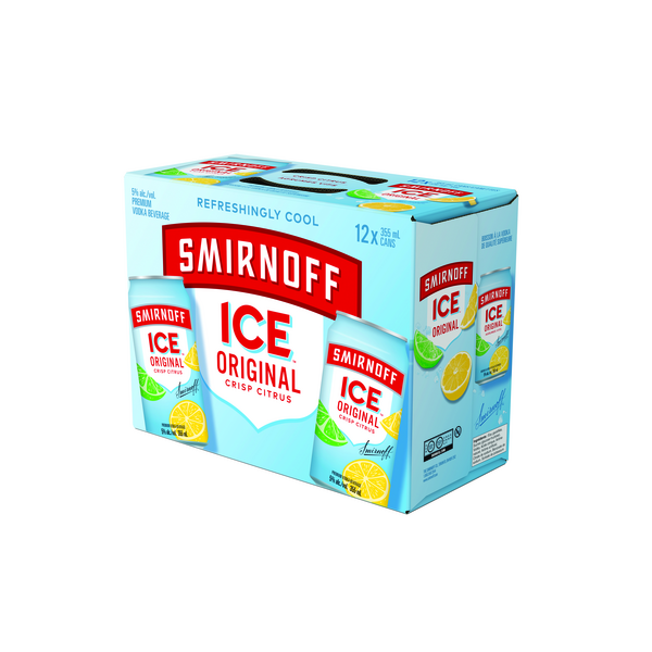 Smirnoff Ice Original 12 Pack