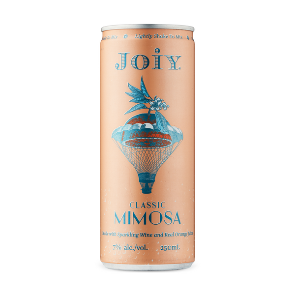Joiy Mimosa Wine Beverage