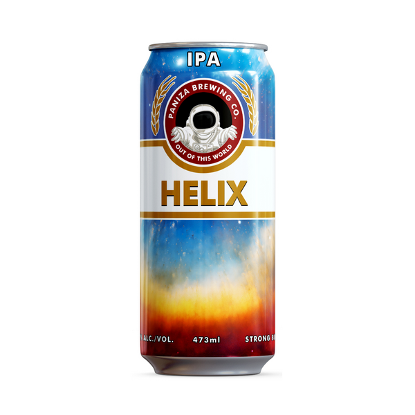 Paniza Brewing Co Inc Helix Nebula