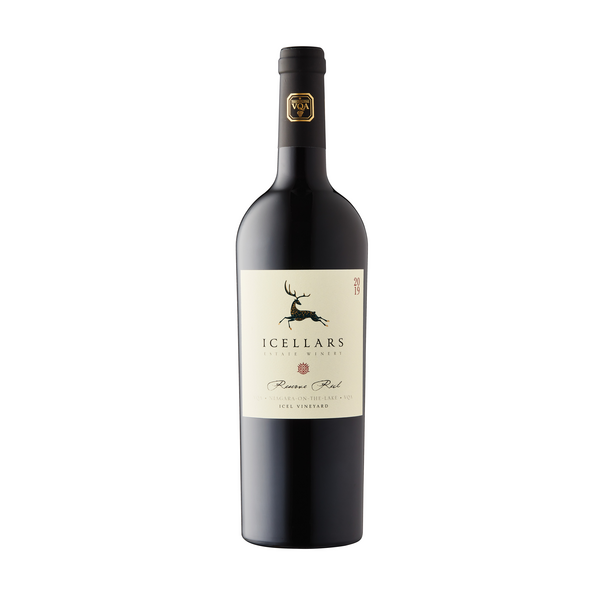 Icellars Reserve Red 2019