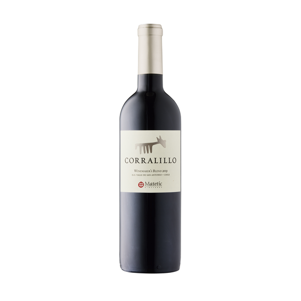 Matetic Corralillo Winemaker\'s Blend 2019