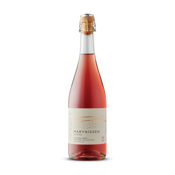 Marynissen Heritage Collection Charmed Rosé Sparkling 2021