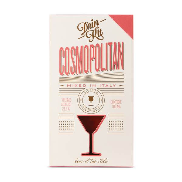 Drin-Kit Cosmopolitan