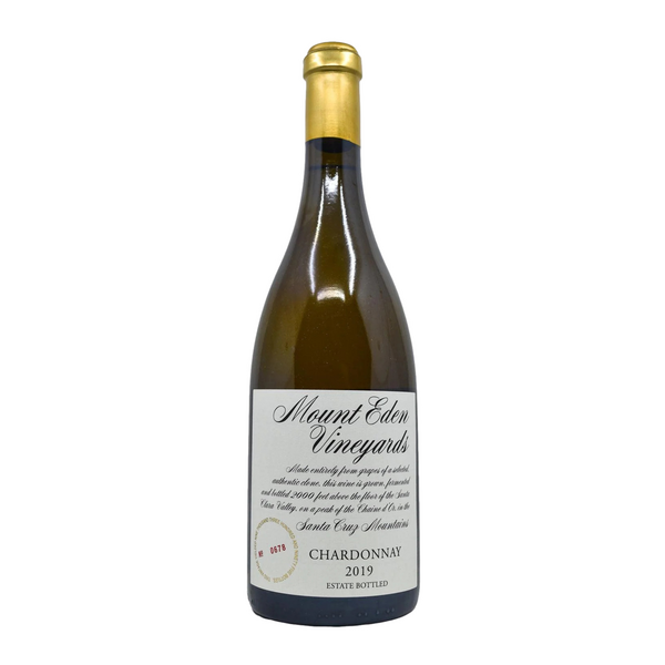 Mount Eden Vineyards Chardonnay 2019