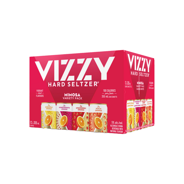 Vizzy Mimosa Variety Pack