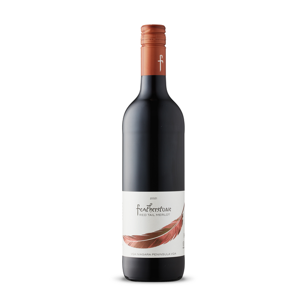 Featherstone Red Tail Merlot 2021
