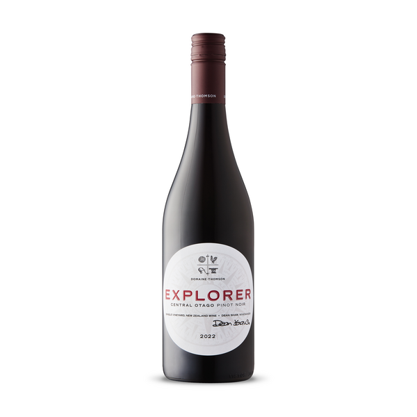 Explorer Single Vineyard Central Otago Pinot Noir 2022