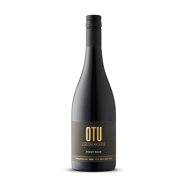 OTU Limited Release Pinot Noir 2021