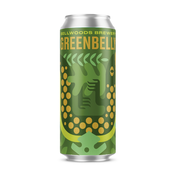 Bellwoods Brewery Greenbelly Triple IPA
