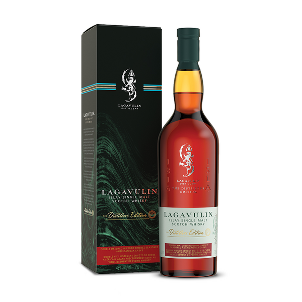 Lagavulin Distillers Edition Islay Single Malt Scotch Whisky