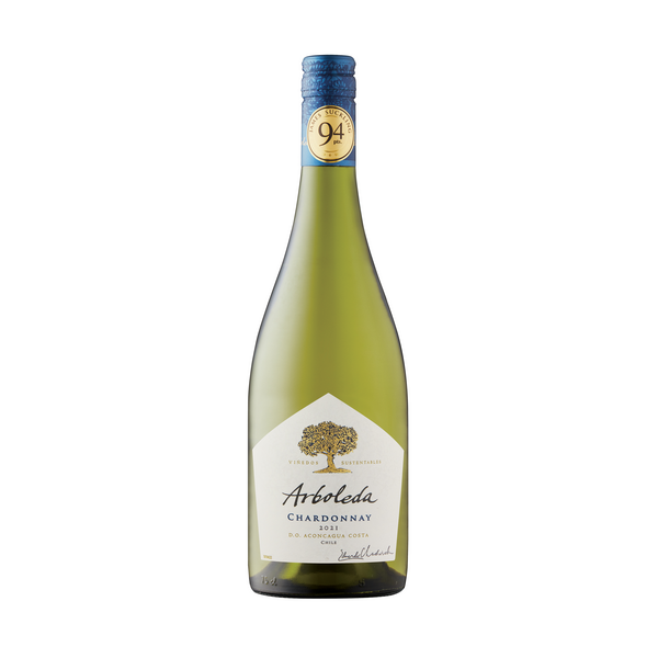 Arboleda Chardonnay 2021