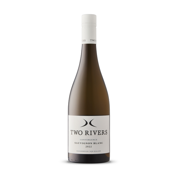 Two Rivers Convergence Sauvignon Blanc 2023