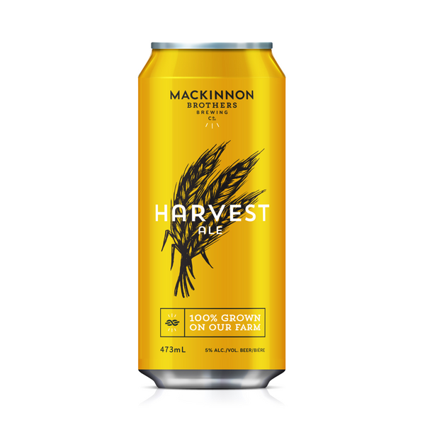 MacKinnon Brothers Harvest Ale