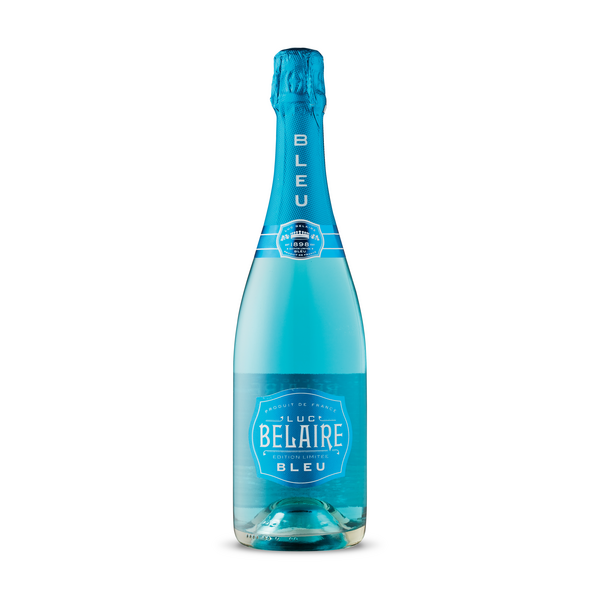 Luc Belaire Limited Edition Bleu Sparkling