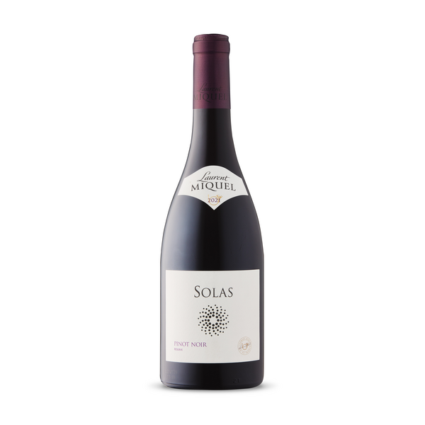 Laurent Miquel Solas Reserve Pinot Noir 2021