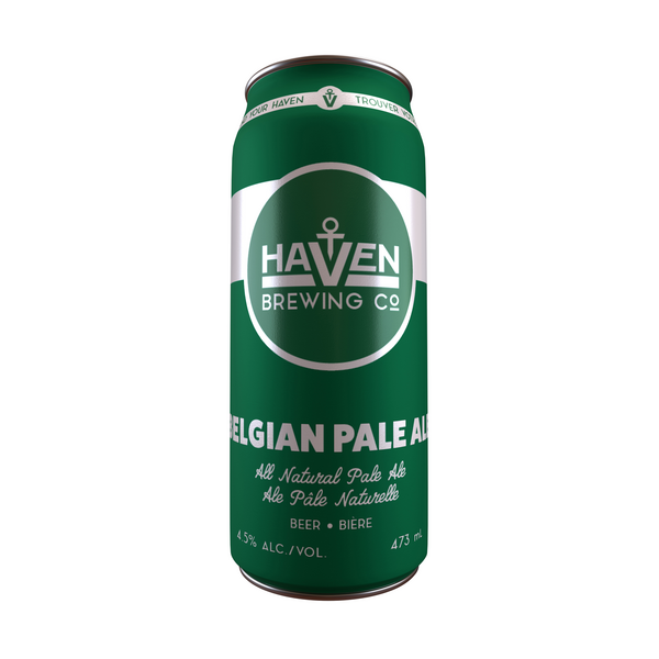 Havens Belgian Pale Ale