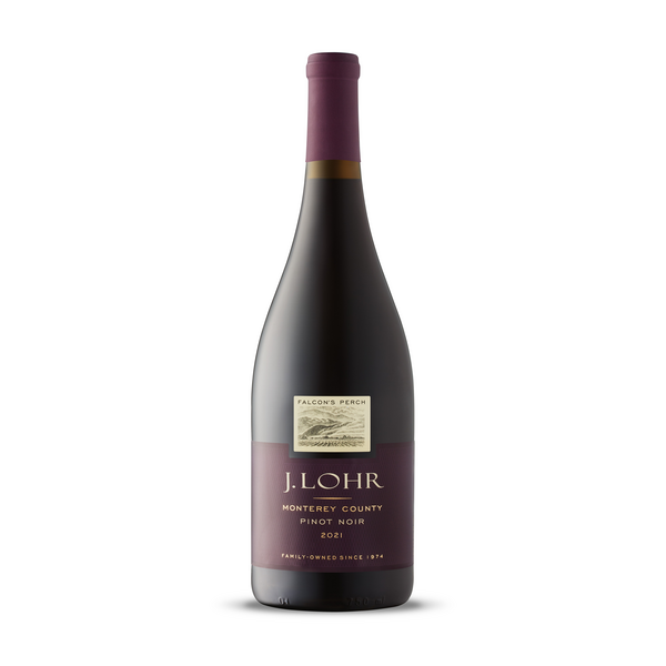 J. Lohr Falcon\'s Perch Pinot Noir 2021