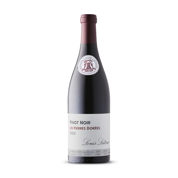 Louis Latour Les Pierres Dorées Pinot Noir 2020