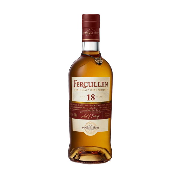 Fercullen 18YO Single Malt Irish Whiskey