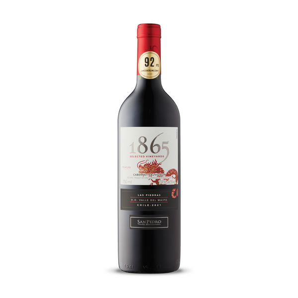 San Pedro 1865 Selected Vineyards Cabernet Sauvignon 2021