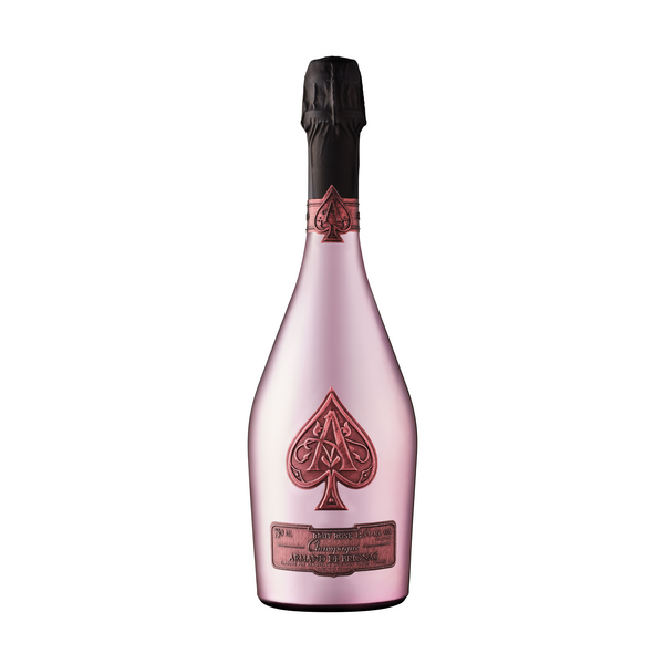 Armand de Brignac Ace of Spades Brut Rosé Champagne