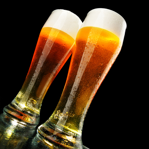 Beer slider image